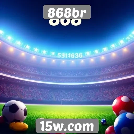 Novas funcionalidades no site 868br atraem jogadores